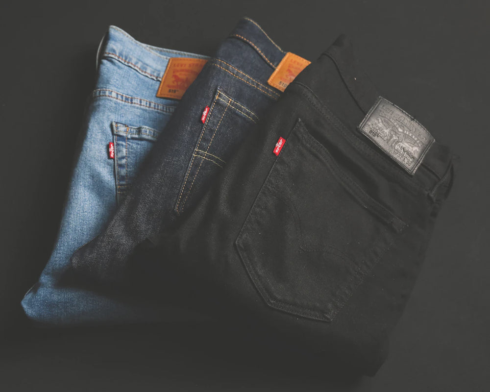 Jeans y Calzoncillos de Calidad para el Hombre Moderno