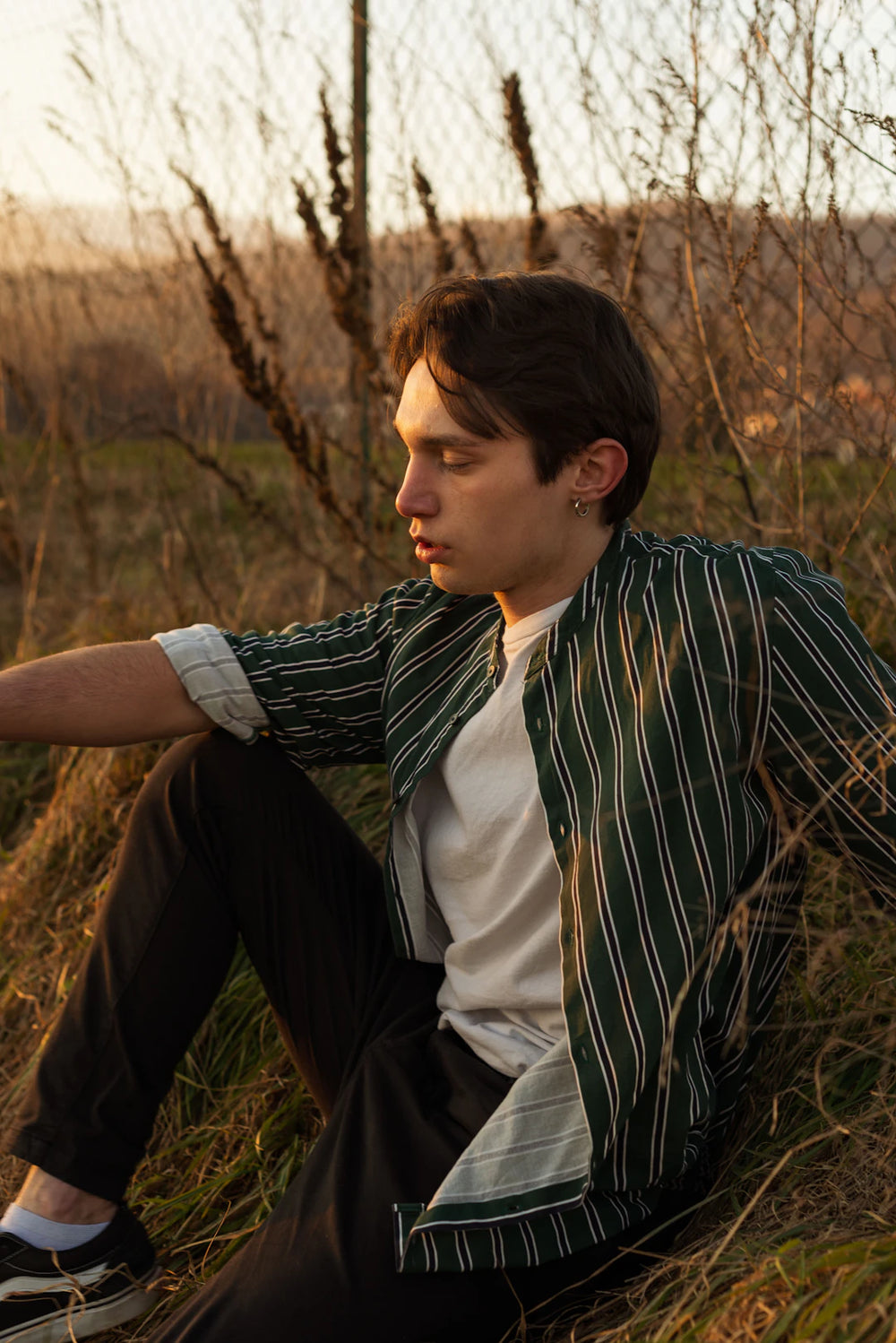 Moda Sostenible: Su Impacto en el Vestuario Masculino