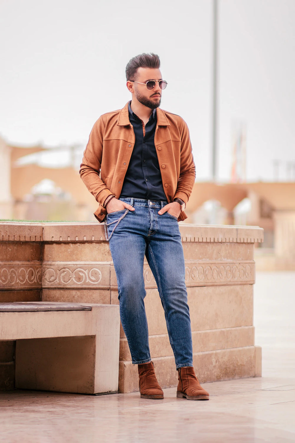 Adapta la Moda Masculina a Cada Tipo de Cuerpo