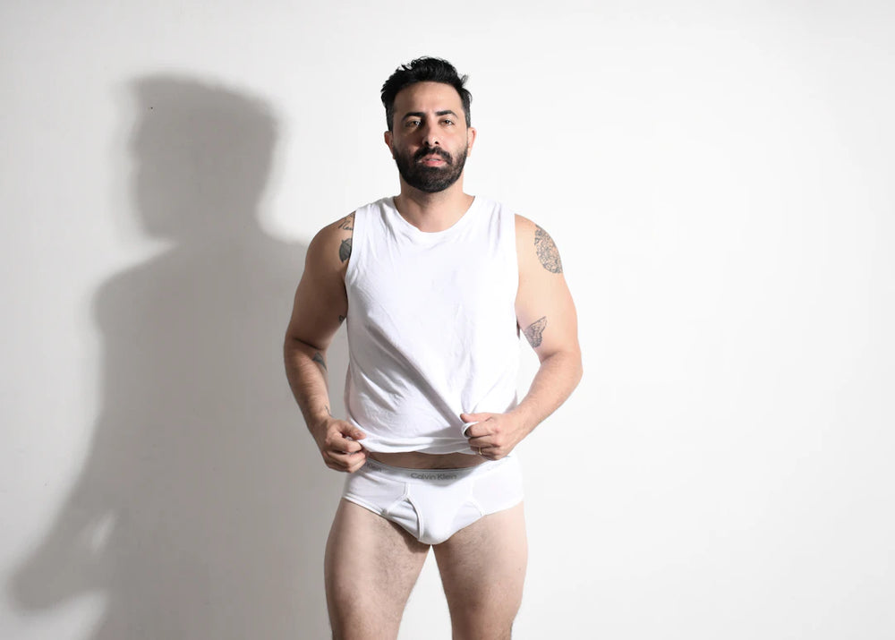 Calzoncillos cómodos para hombres: estilo y confort diario
