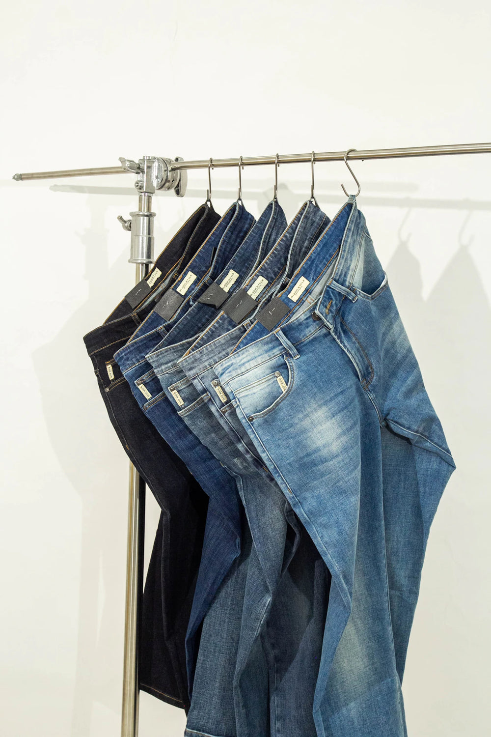 Pantalones vaqueros clásicos para un estilo diario