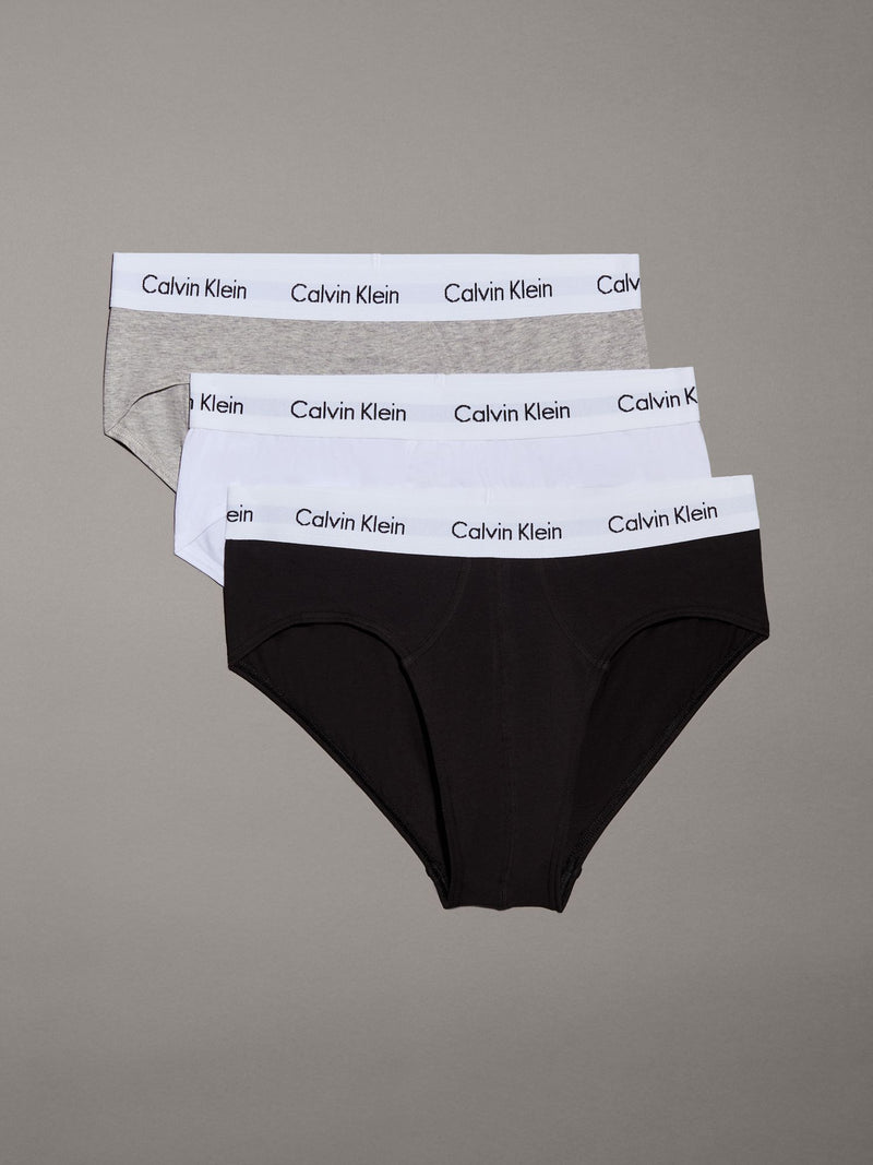 Calzoncillos Hip Brief 3Pk | Calvin Klein