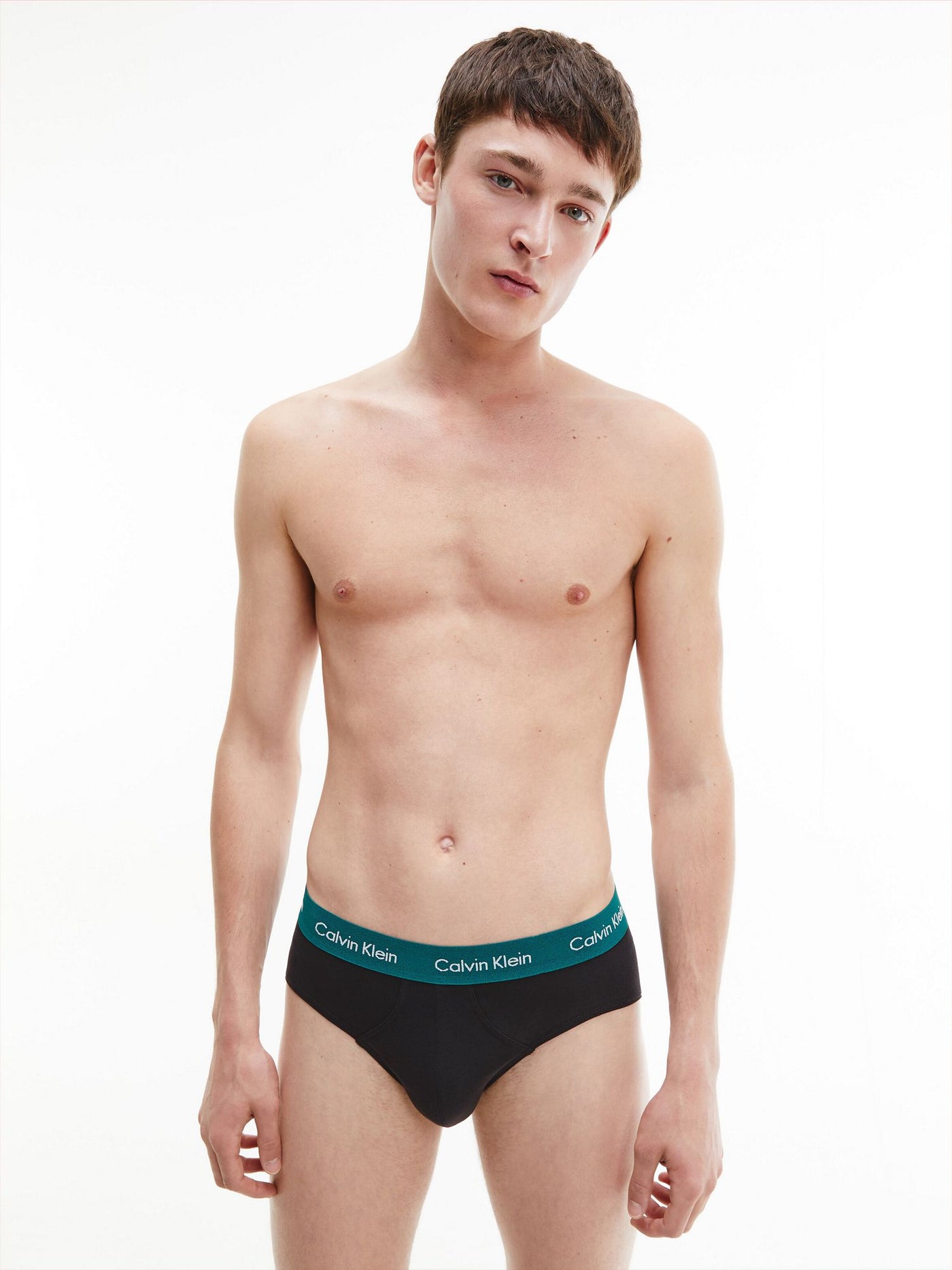 Calzoncillos Slip Hip Brief 3Pk | Calvin Klein · imagen 3