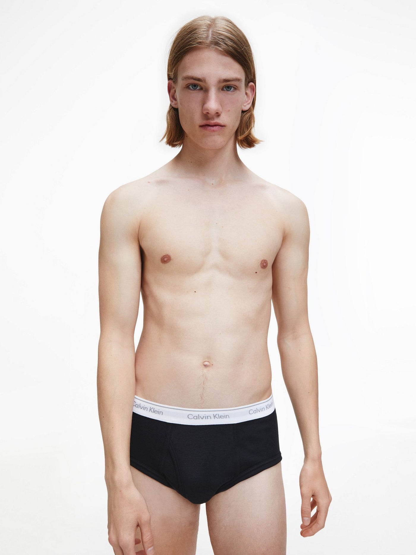 Calvin Klein Calzoncillo Slip 3p Brief · imagen 3