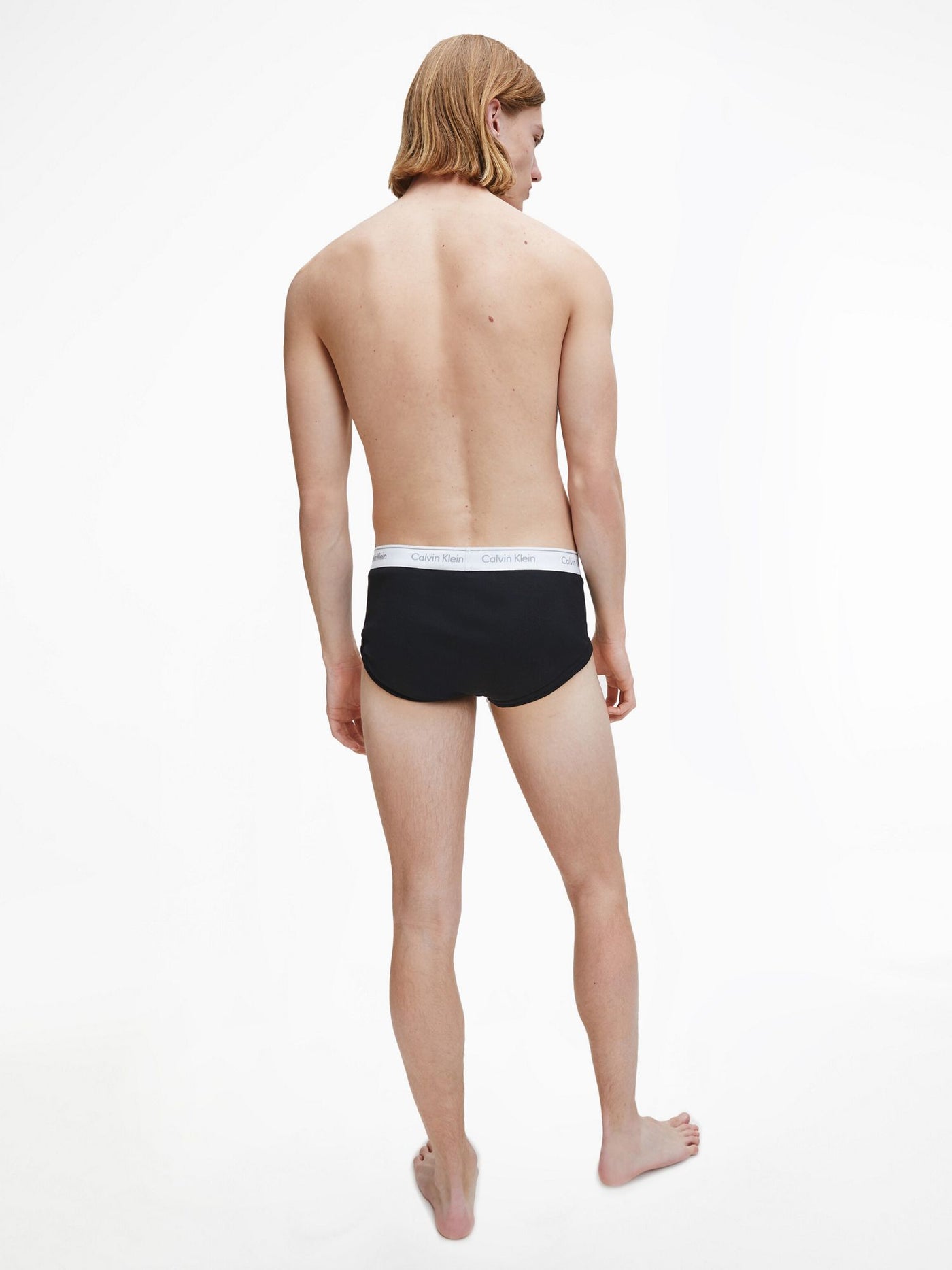 Calvin Klein Calzoncillo Slip 3p Brief · imagen 4