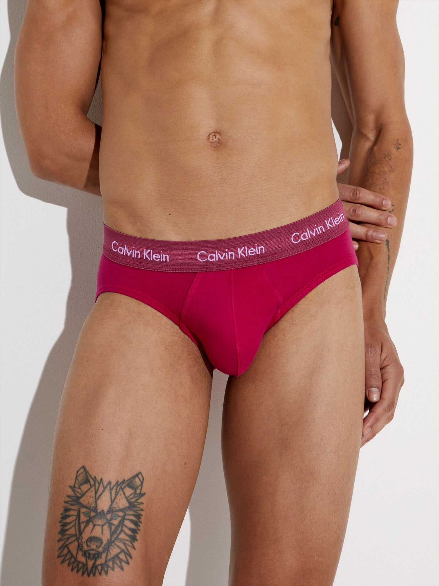 Calzoncillos Hip Brief 5Pk | Calvin Klein · imagen 4