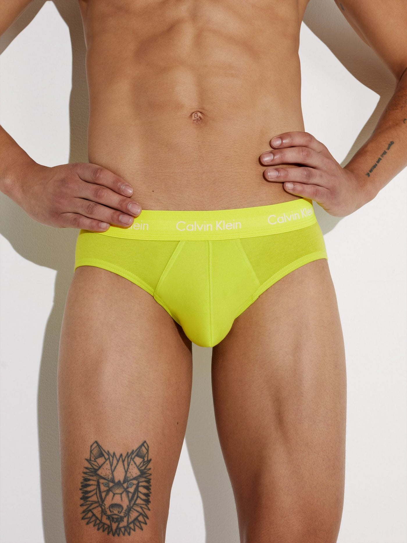 Calzoncillos Hip Brief 5Pk | Calvin Klein · imagen 7