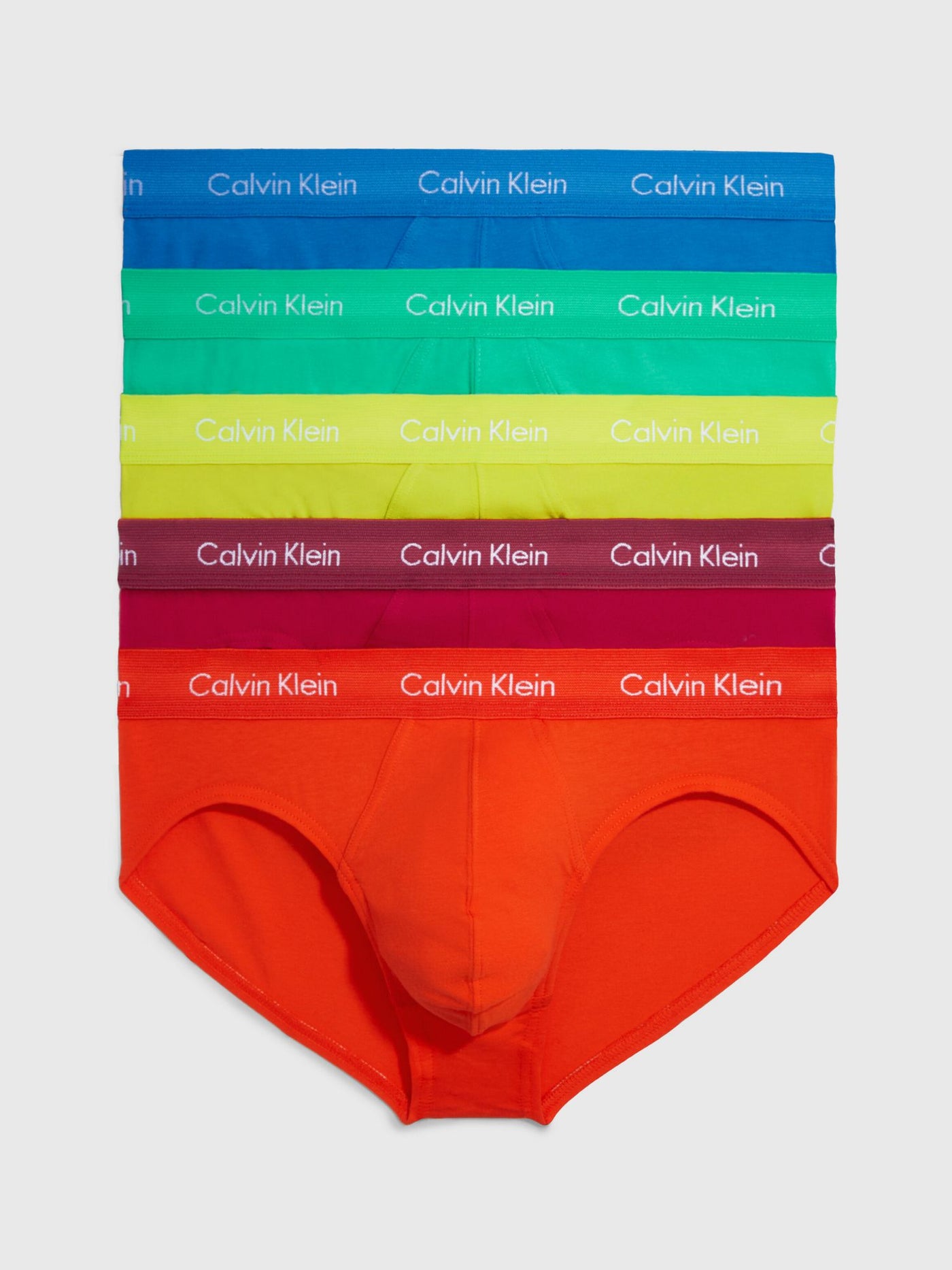 Calzoncillos Hip Brief 5Pk | Calvin Klein · imagen 3