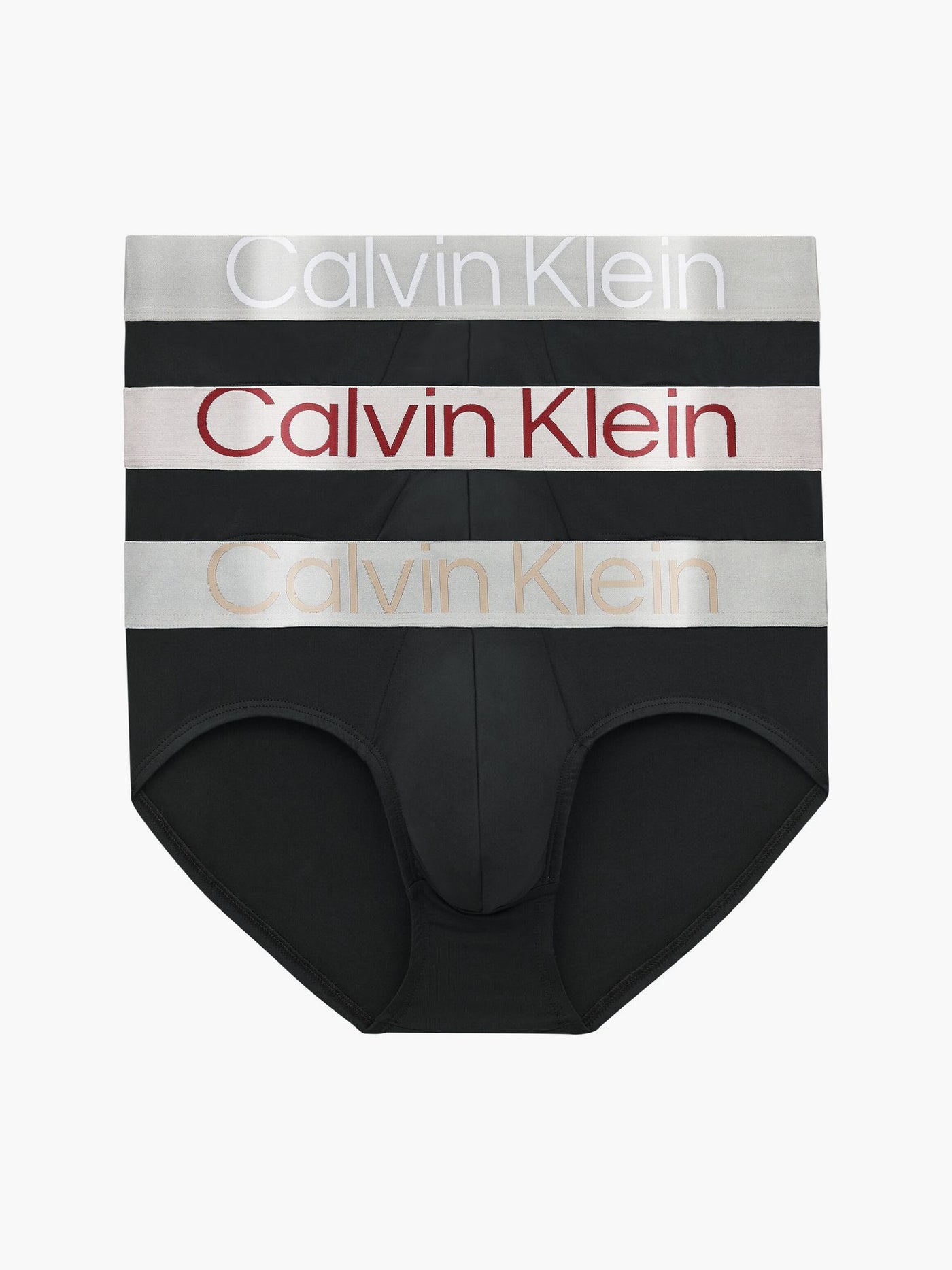 Calzoncillos Slip Hip Brief 3Pk | Calvin Klein · imagen 1