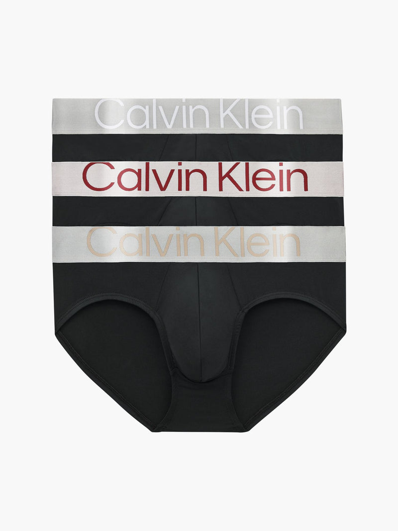 Calzoncillos Slip Hip Brief 3Pk | Calvin Klein