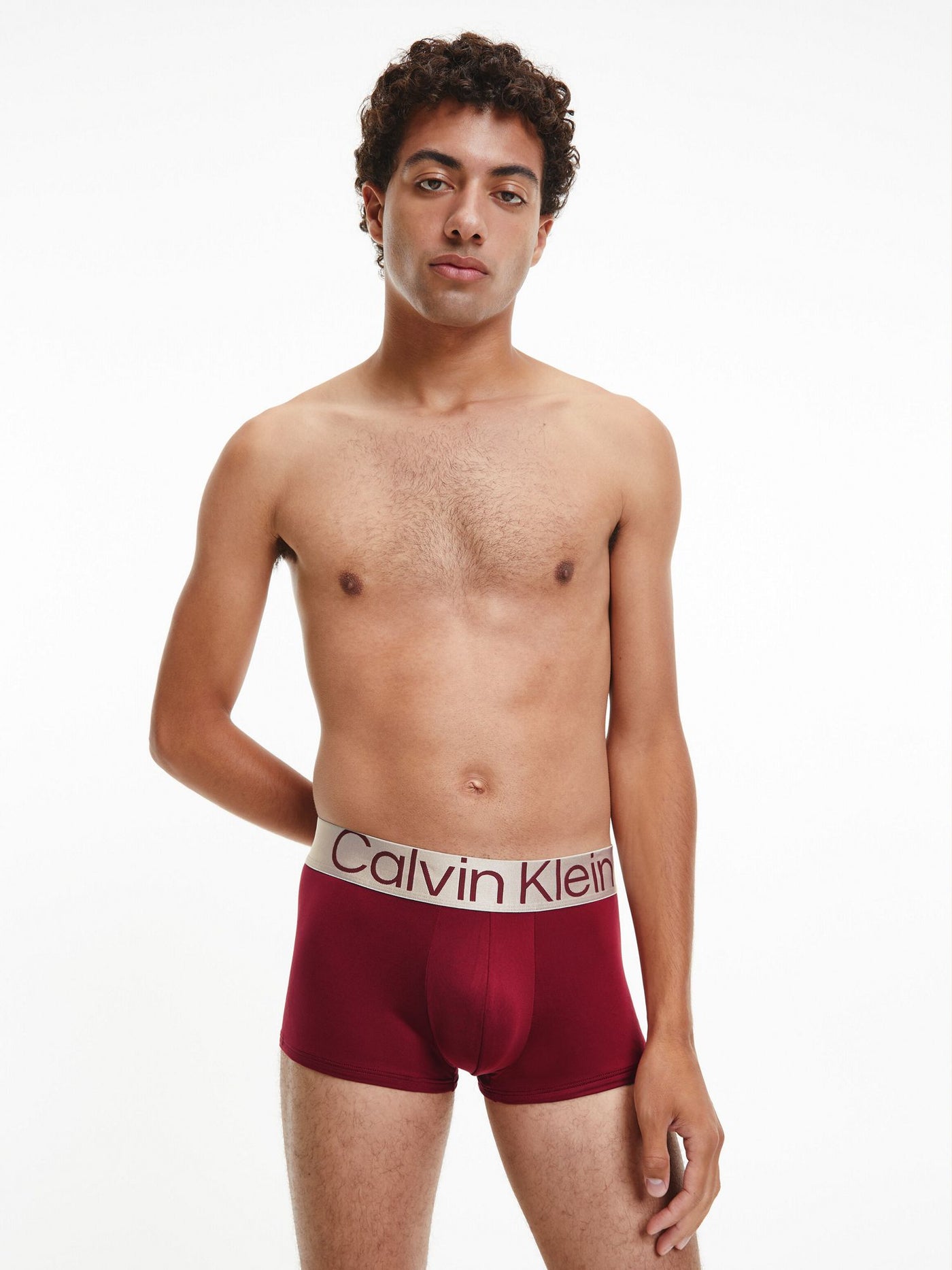 Calzoncillos Boxer Low Rise Trunk 3Pk | Calvin Klein · imagen 3