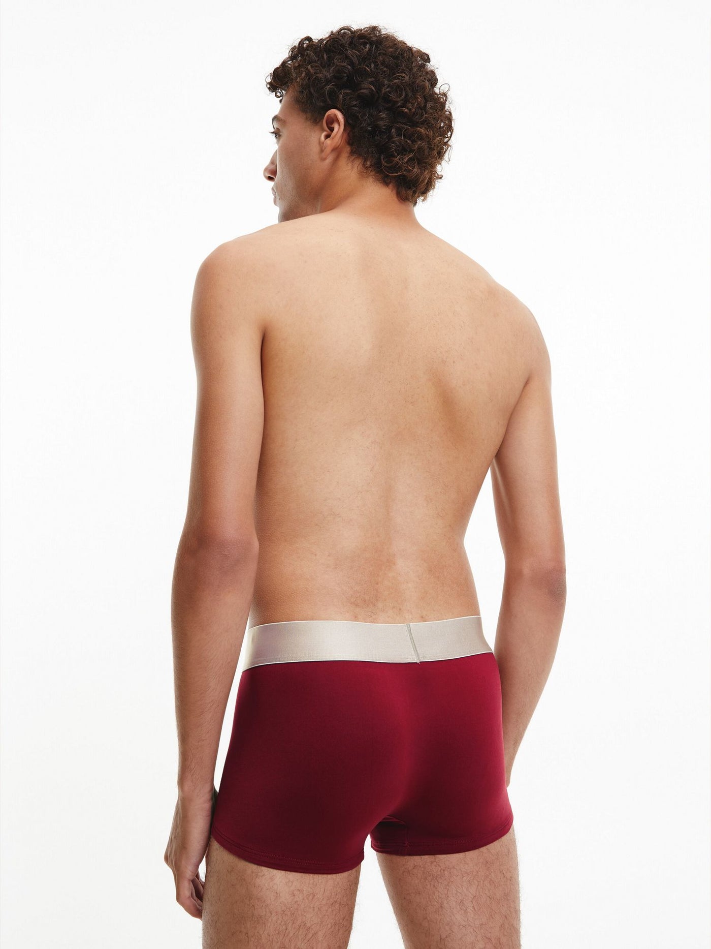 Calzoncillos Boxer Low Rise Trunk 3Pk | Calvin Klein · imagen 4