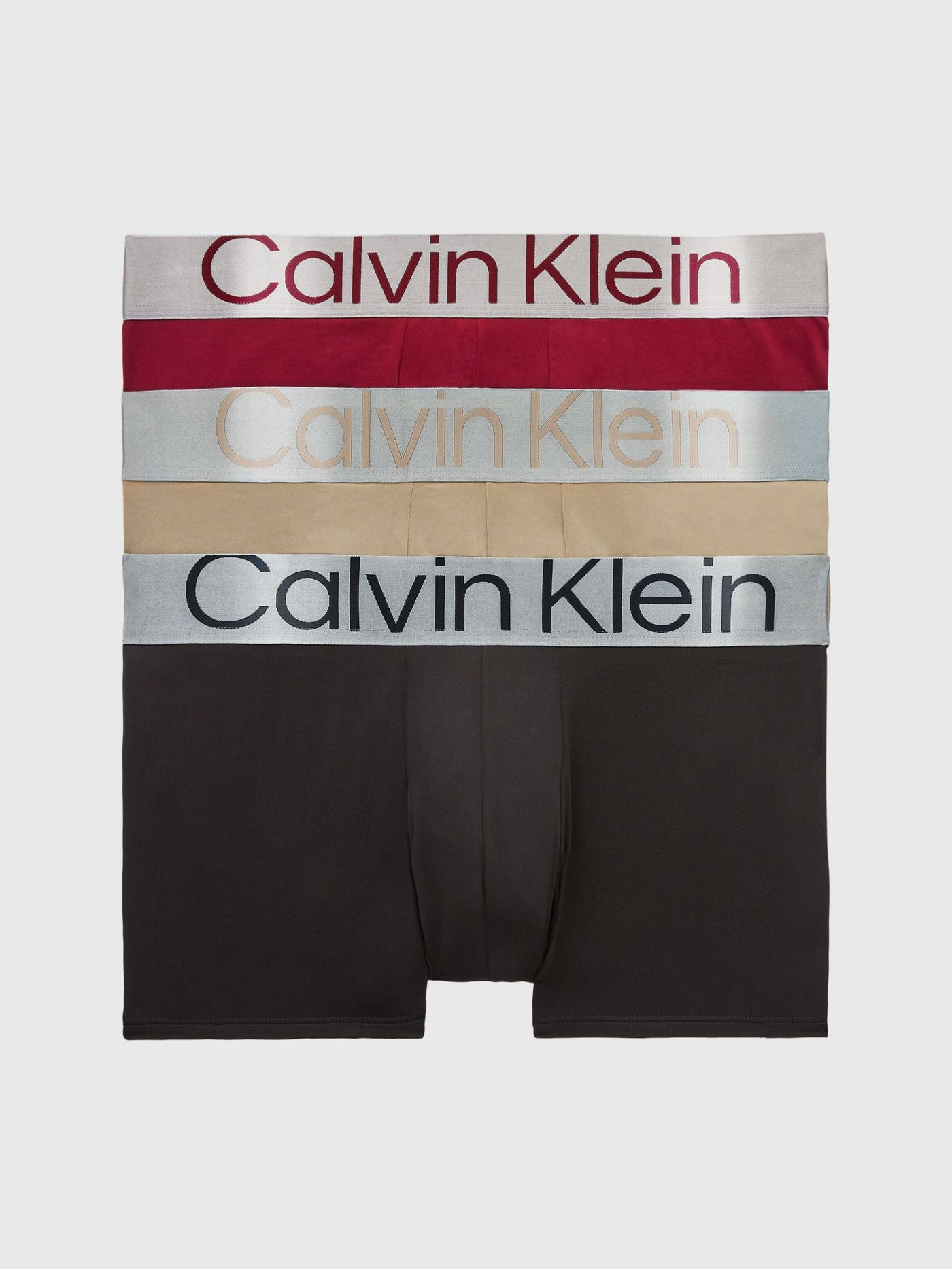 Calzoncillos Boxer Low Rise Trunk 3Pk | Calvin Klein · imagen 2