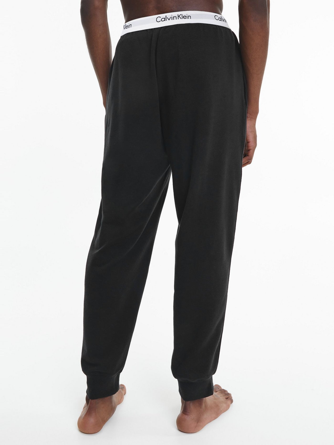 Pijama Pantalon Jogger | Calvin Klein · Negro Gris ref. 000nm230 · imagen 4