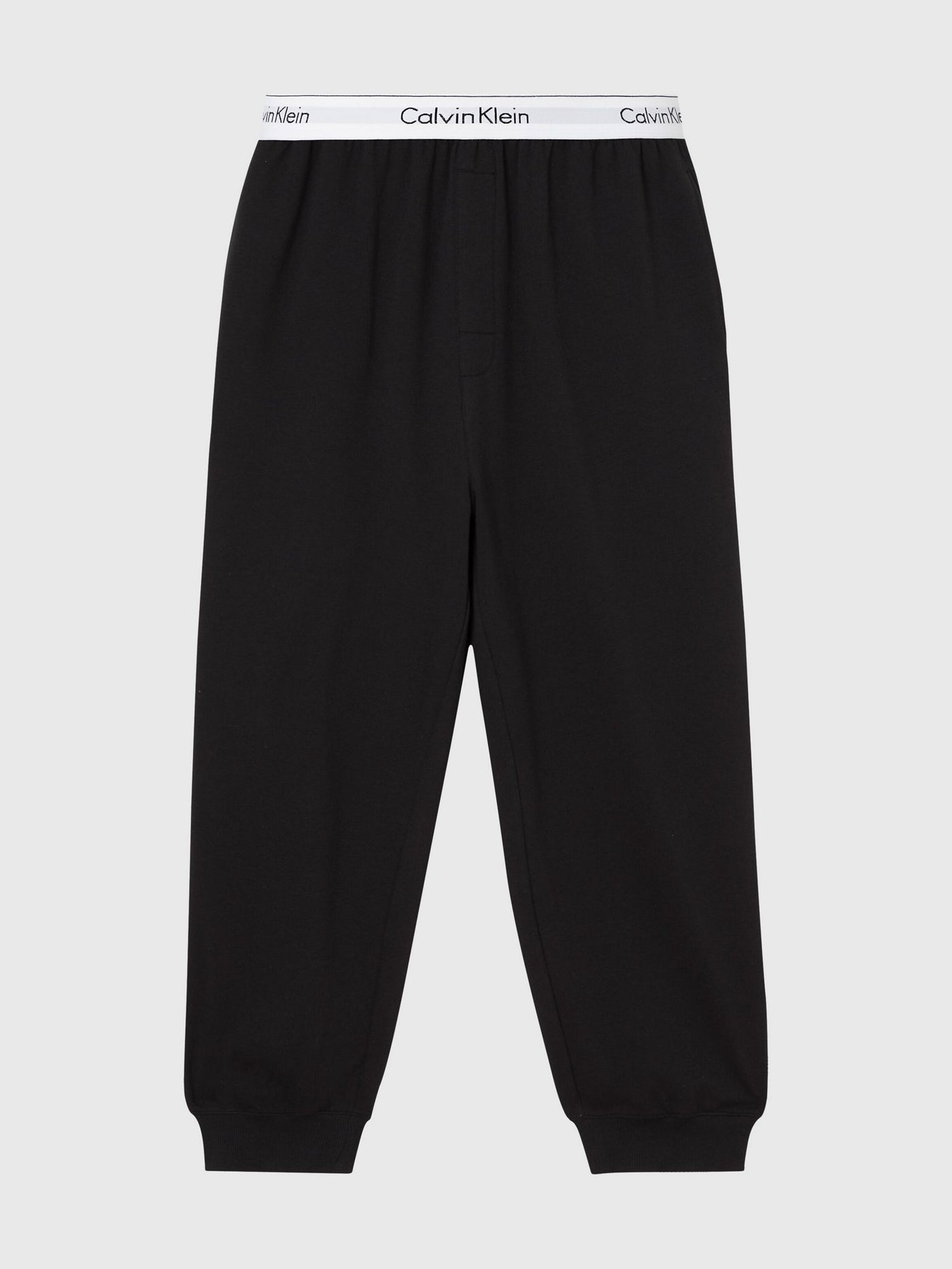 Pijama Pantalon Jogger | Calvin Klein · Negro Gris ref. 000nm230 · imagen 6
