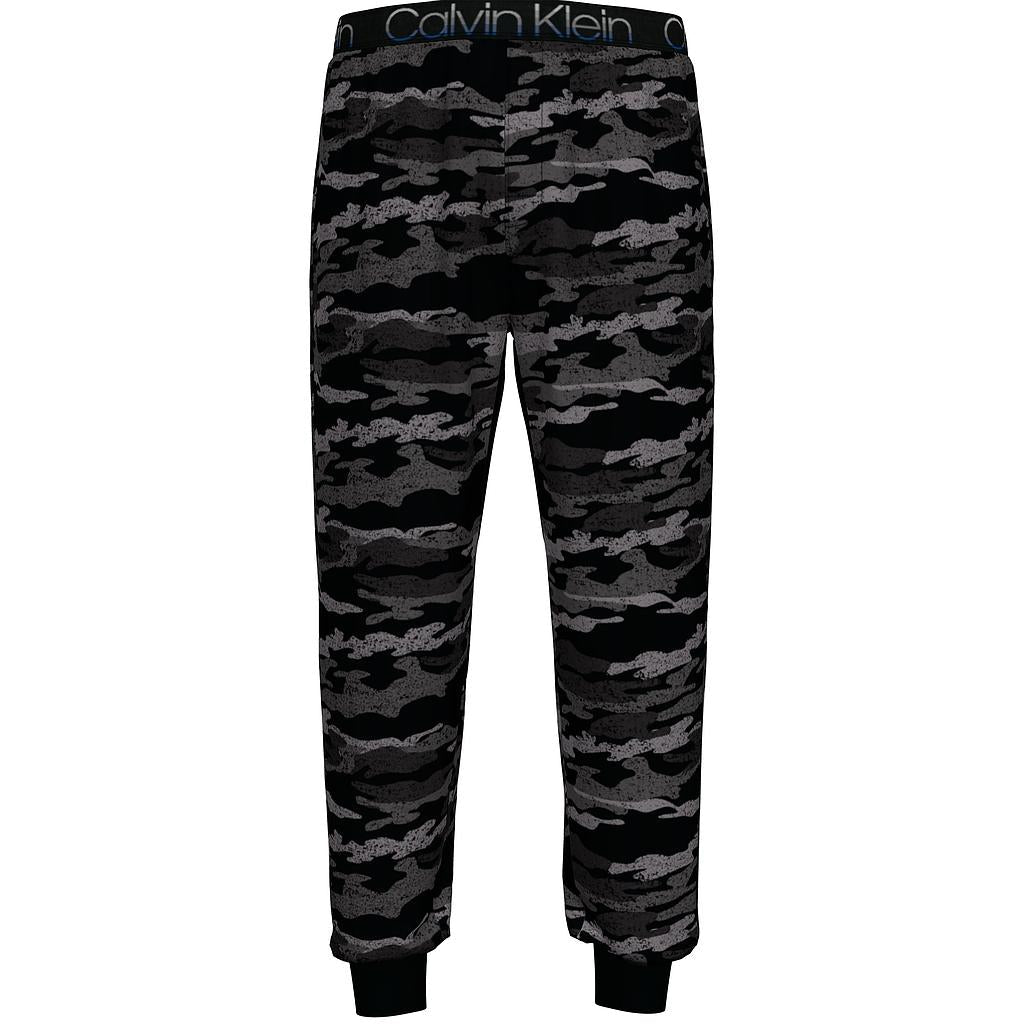 Pijama Pantalon Jogger | Calvin Klein · Negro Gris · imagen 1
