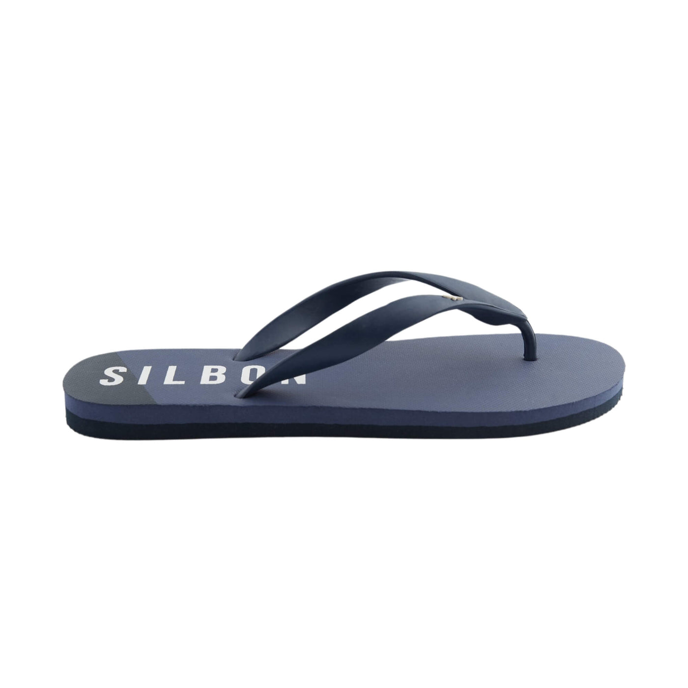 Sandalias Zapatos Chanclas Bicolor Azul | Silbon · imagen 2