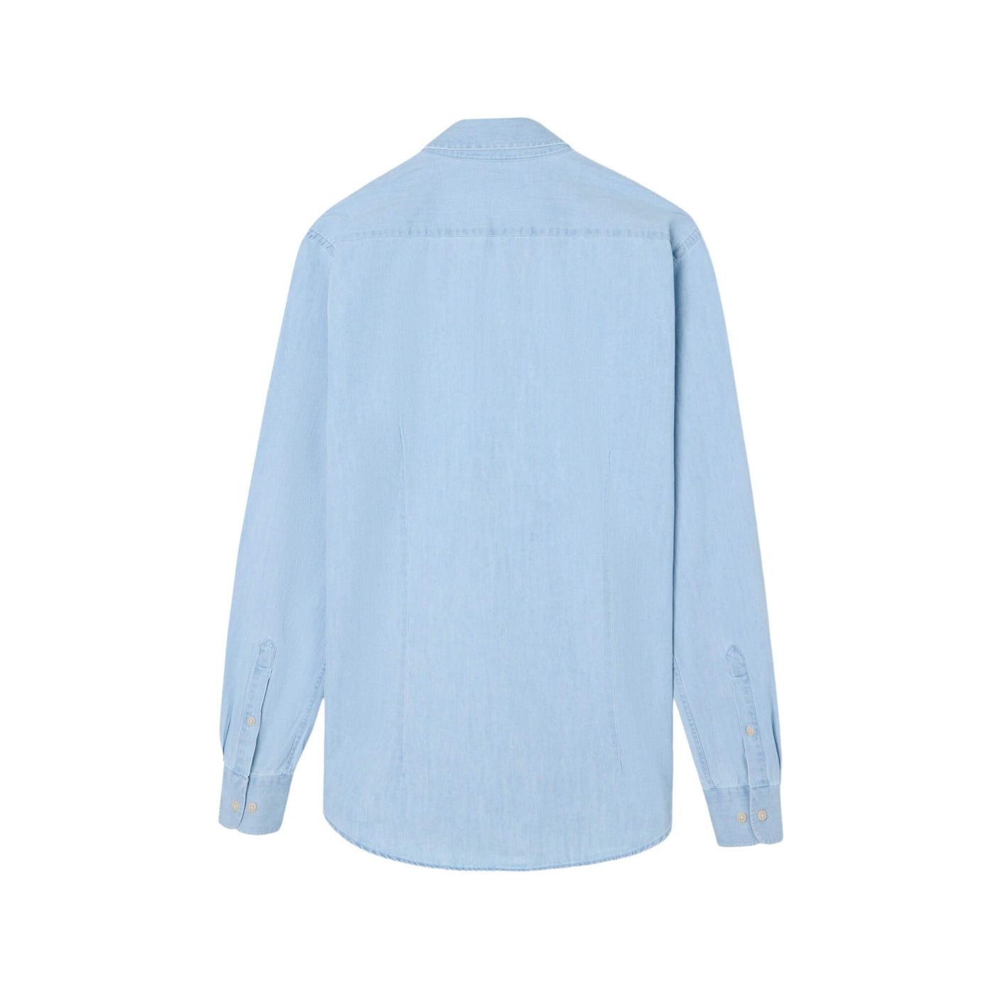 Camisa Sport Jeans Azul Claro | Silbon · imagen 3