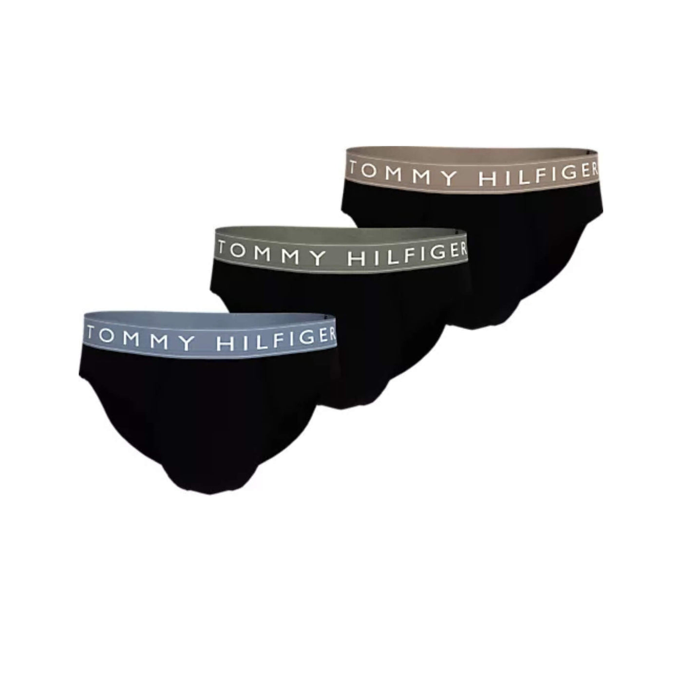 Tommy Hilfiger Calzoncillo 3p Brief Wb · imagen 1