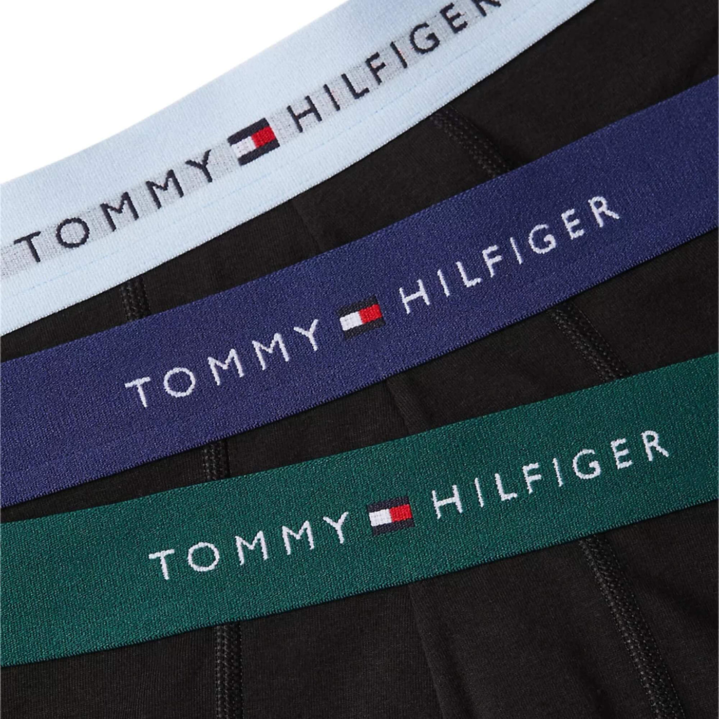 Tommy Hilfiger Calzoncillo 3p Wb Trunk · imagen 3