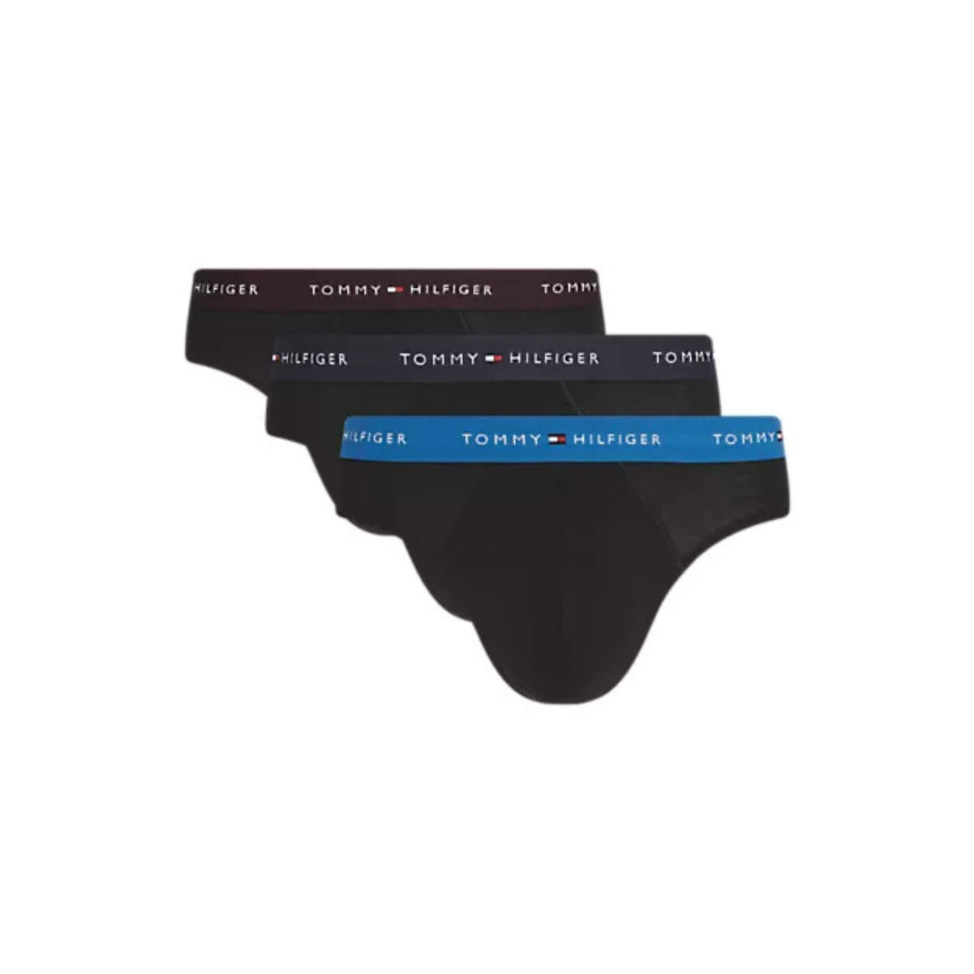 Tommy Hilfiger Calzoncillo 3p Brief Wb · imagen 1