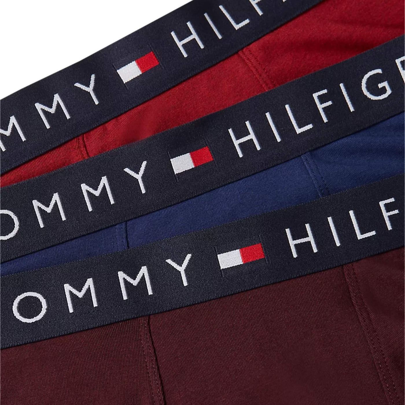 Tommy Hilfiger Calzoncillo 3p Trunk Wb · imagen 2
