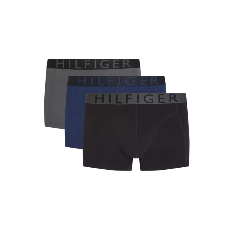 Tommy Hilfiger Calzoncillo 3p Trunk Wb