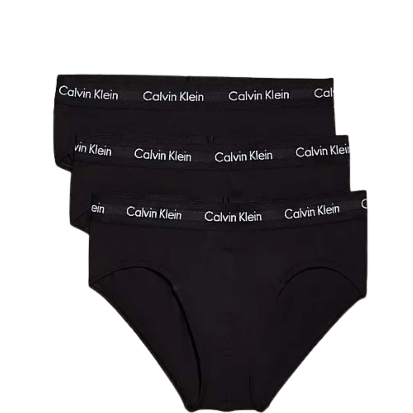 Calzoncillos Calvin Klein Hombre Pack 3 Hip Brief · imagen 1