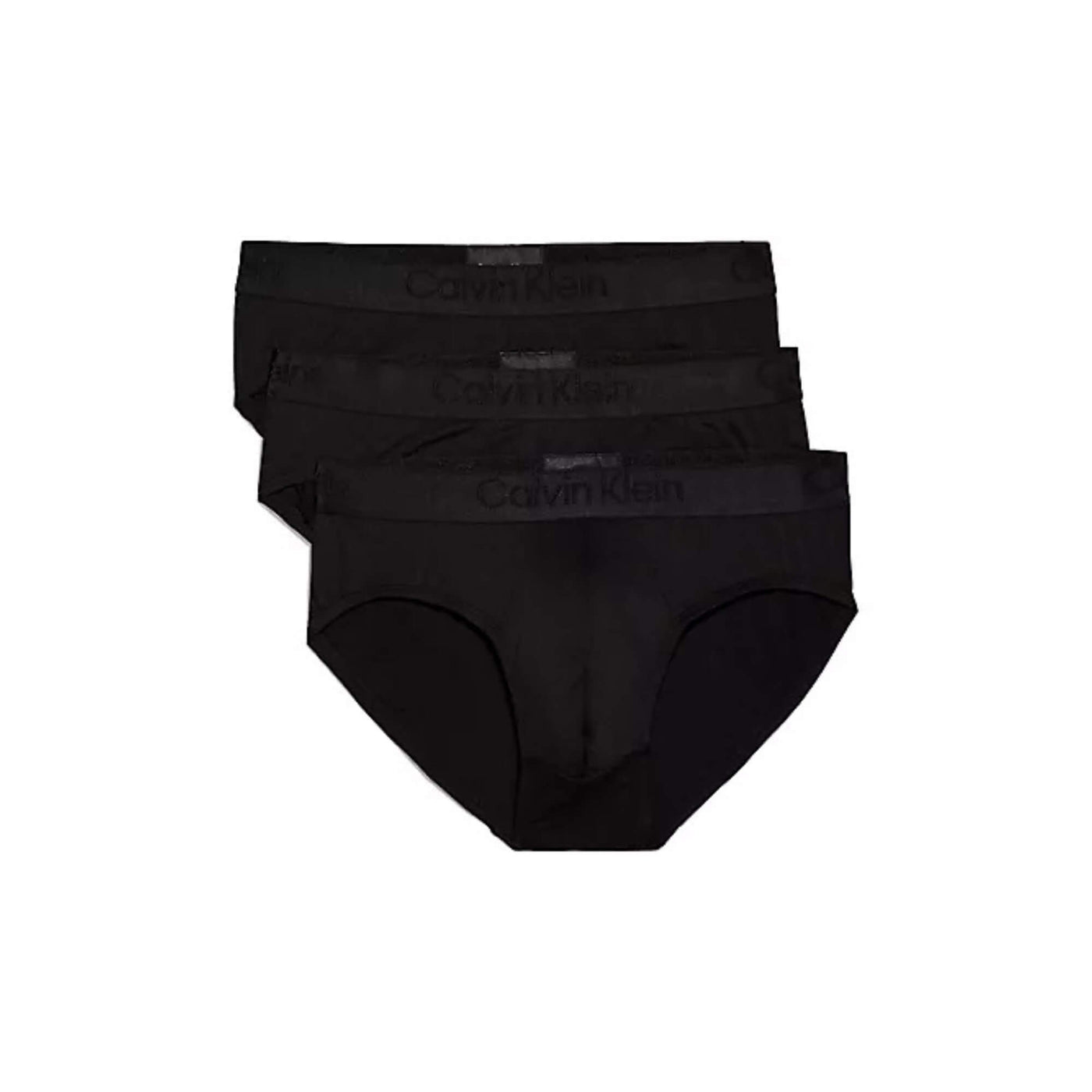 Calzoncillos Hip Brief Pack 3 · Calvin Klein Hombre · imagen 1