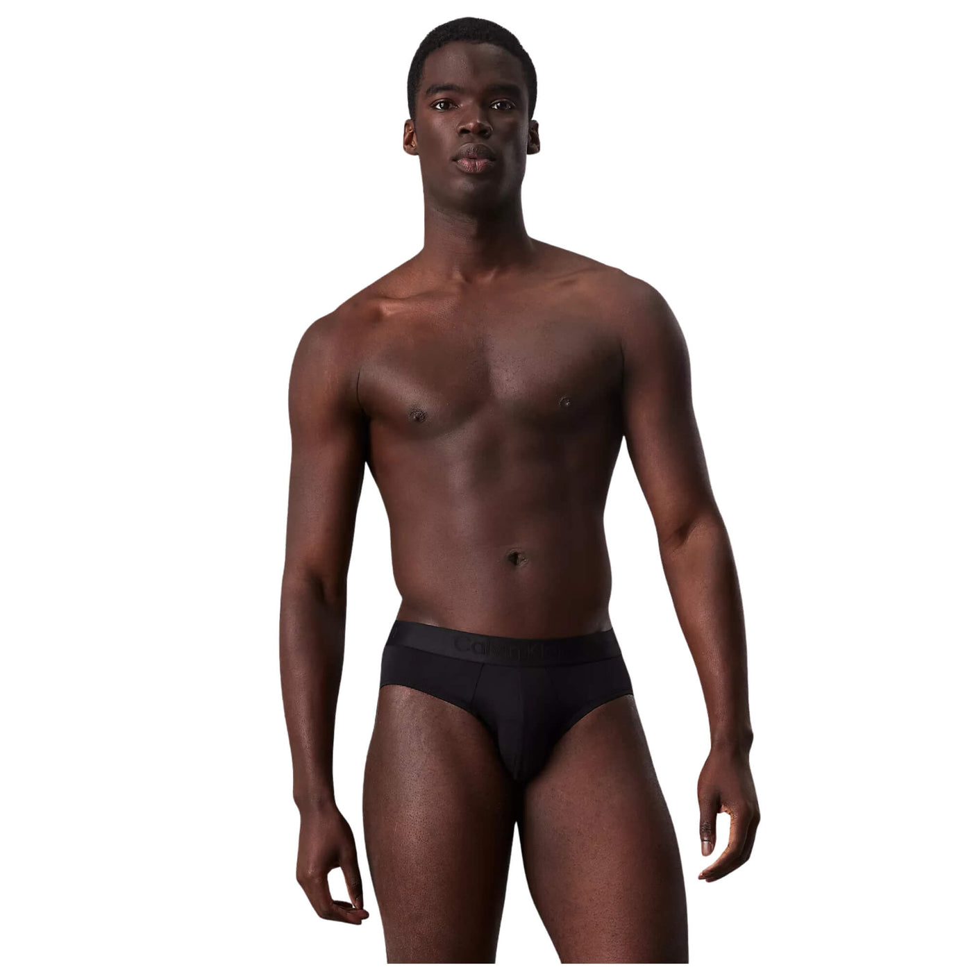 Calzoncillos Hip Brief Pack 3 · Calvin Klein Hombre · imagen 3