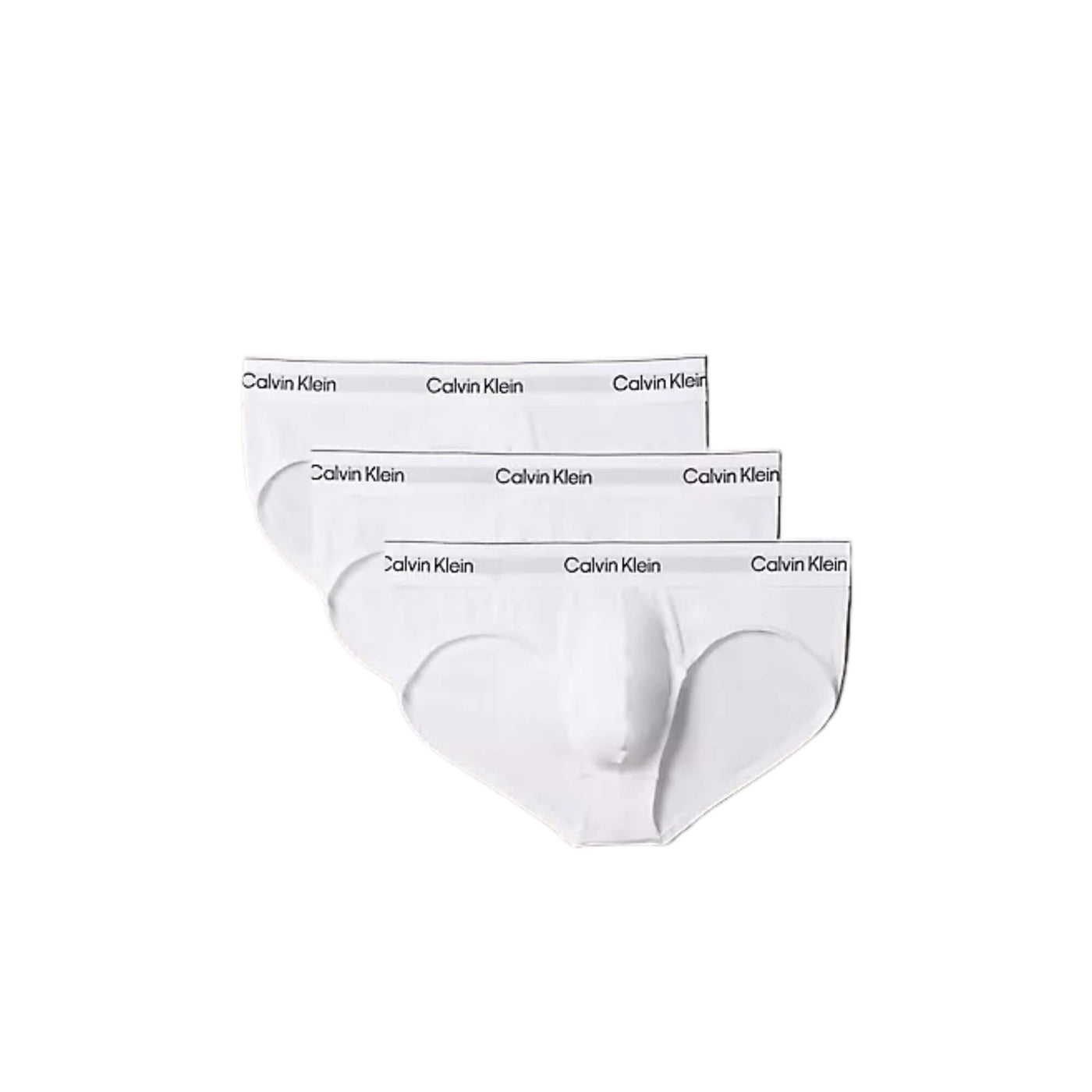 Calzoncillos Lv00Nb4388100 Hip Brief 3Pk | Calvin Klein · imagen 1