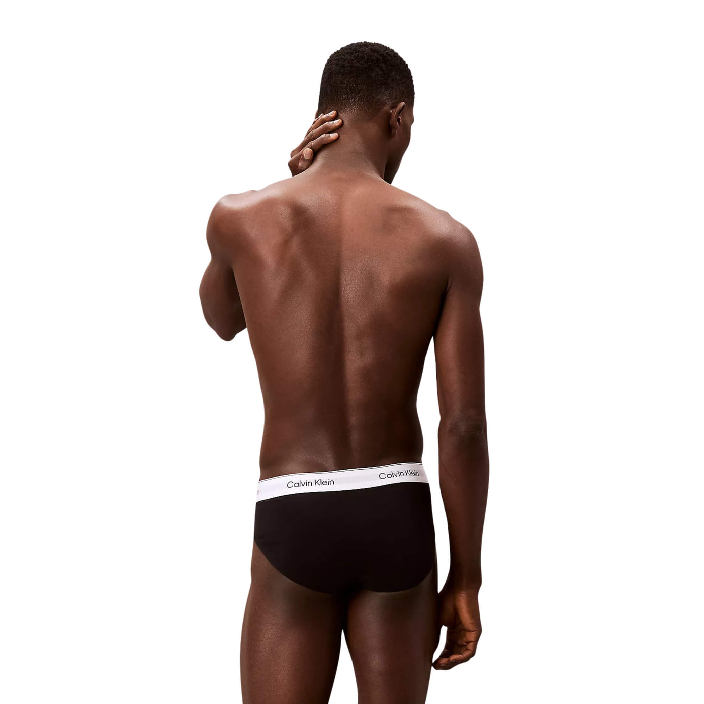 Calzoncillos Calvin Klein Hombre Pack 3 Hip Brief · imagen 4