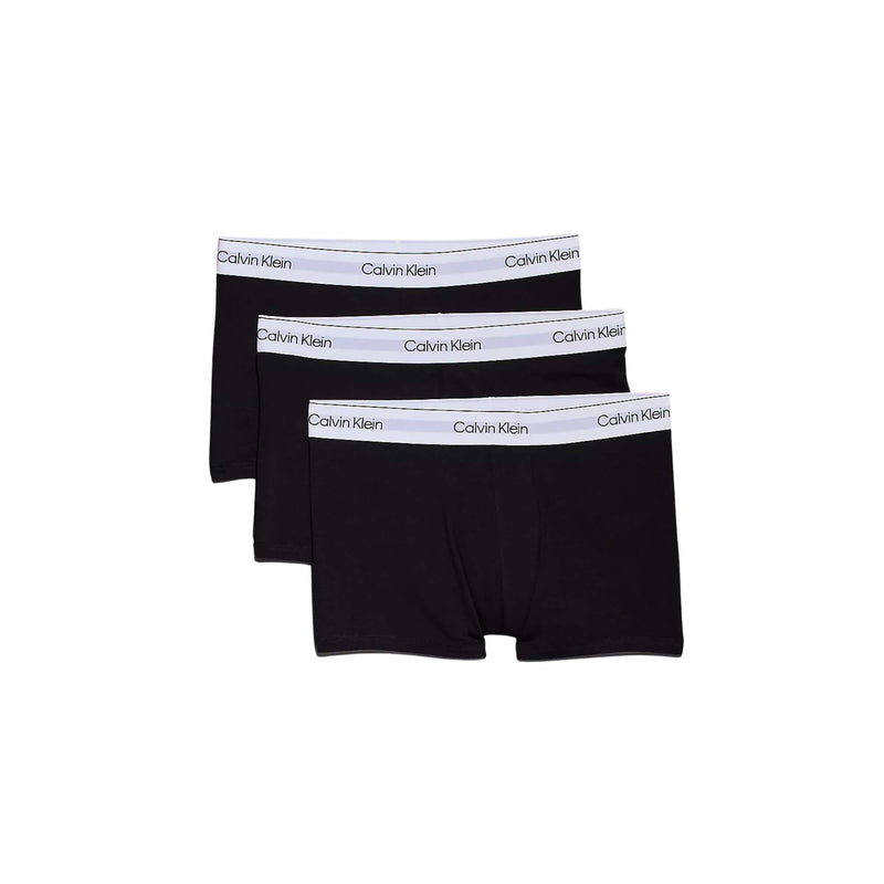 Calzoncillos Calvin Klein Hombre Pack 3 Trunk