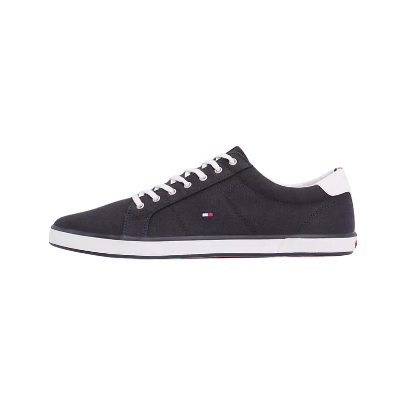 Tommy Hilfiger Zapatillas H2285arlow 1d · Negro Gris v2