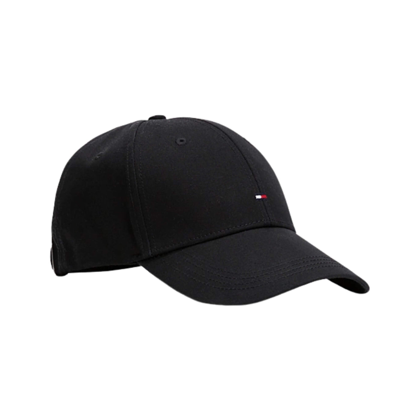 Tommy Hilfiger Gorra Classic Bb Cap · Negro Rojo v2 · imagen 3