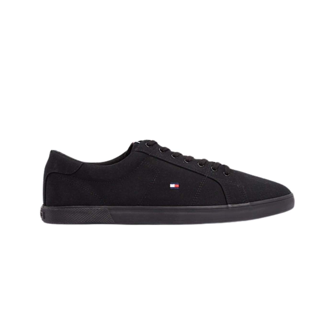 Tommy Hilfiger Zapatillas H2285arlow 1d · Negro Gris · imagen 3