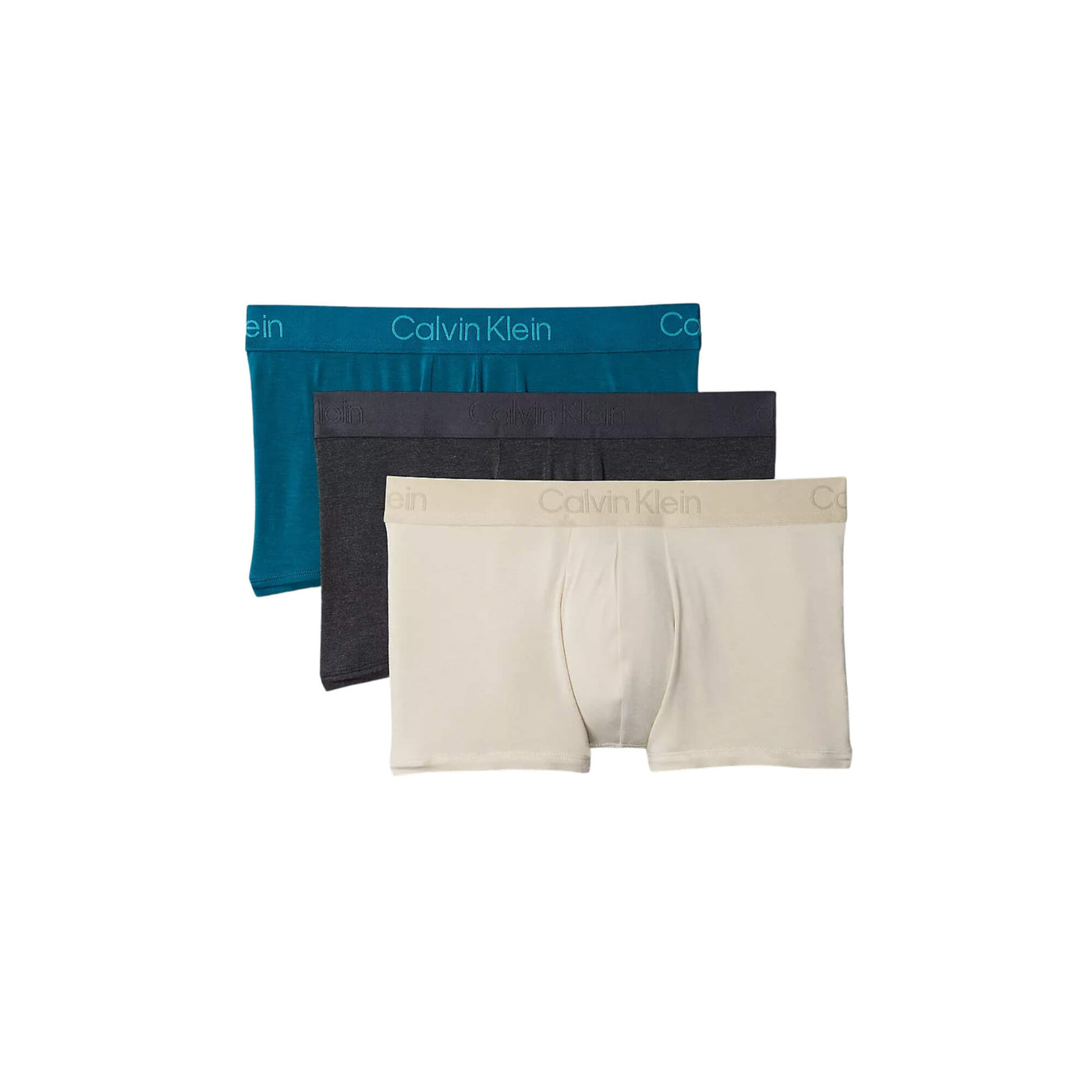 Calzoncillos Calvin Klein Hombre Pack 3 Trunk · imagen 1