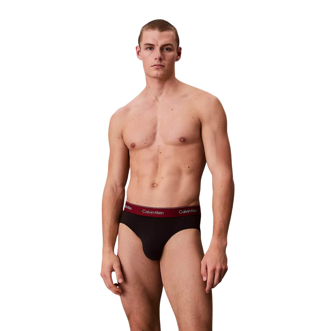 Calzoncillos Lv00Nb43882Va Hip Brief 3Pk | Calvin Klein · imagen 5