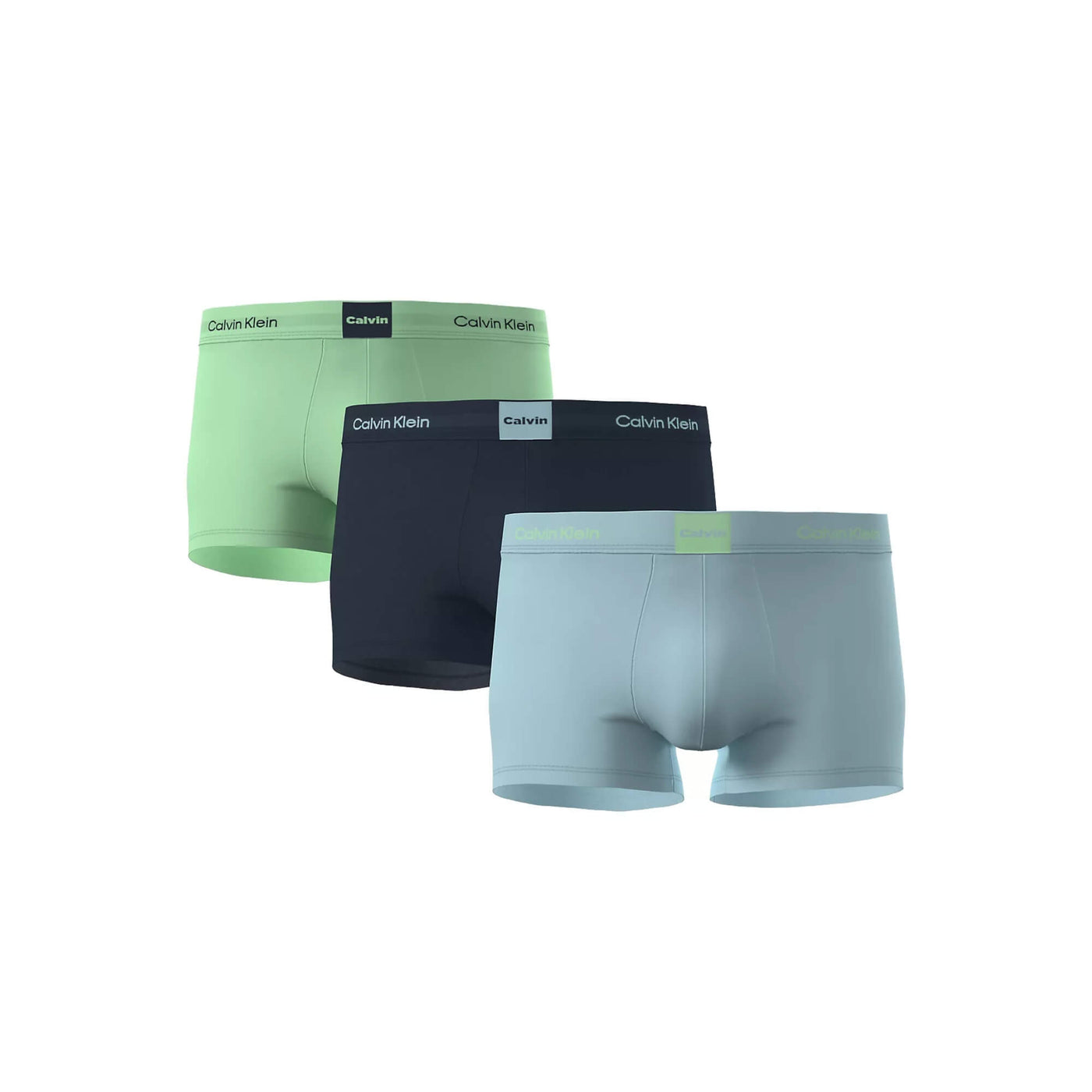 Calzoncillos Lv00Nb44763U3 Trunk 3Pk | Calvin Klein · imagen 1