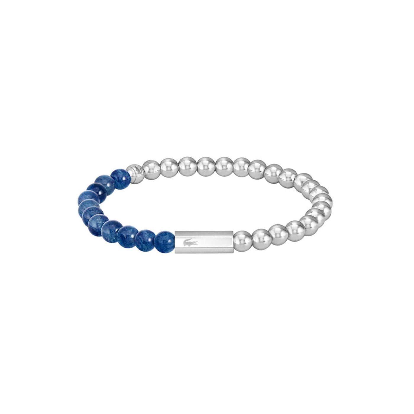 Bisuteria Scottie Acero Plateado 2040246 | Lacoste · imagen 2