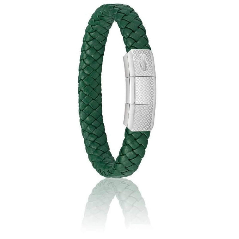 Bisuteria Rokel Piel Verde | Lacoste