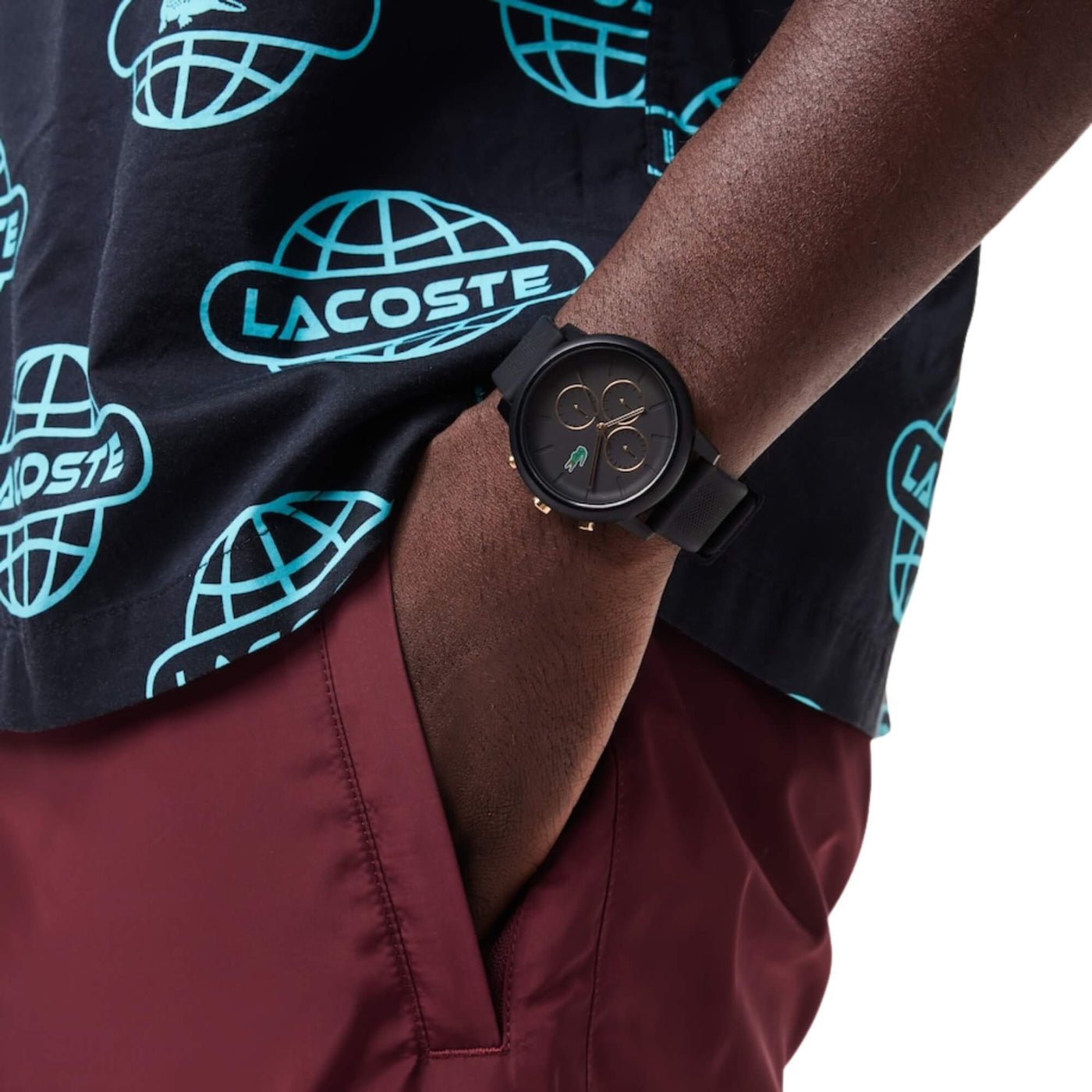 Reloj 12.12 Cronógrafo | Lacoste · imagen 3