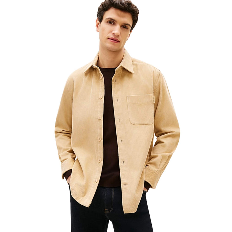 Tommy Hilfiger Camisa Sobrecamisa Corduroy Rlx Overshirt