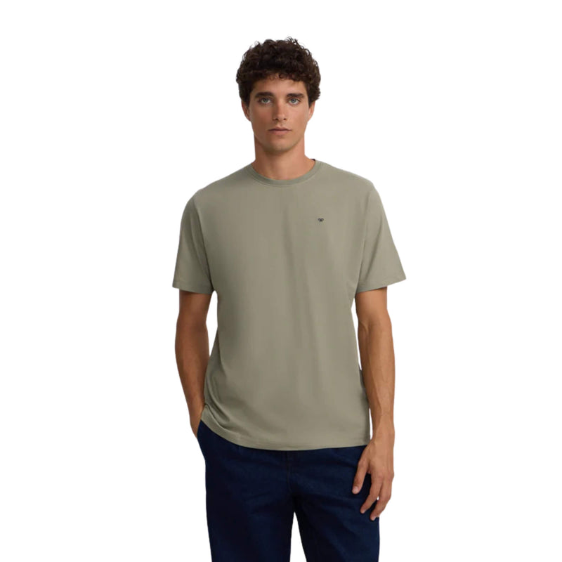 Silbon Camiseta Minilogo Verde