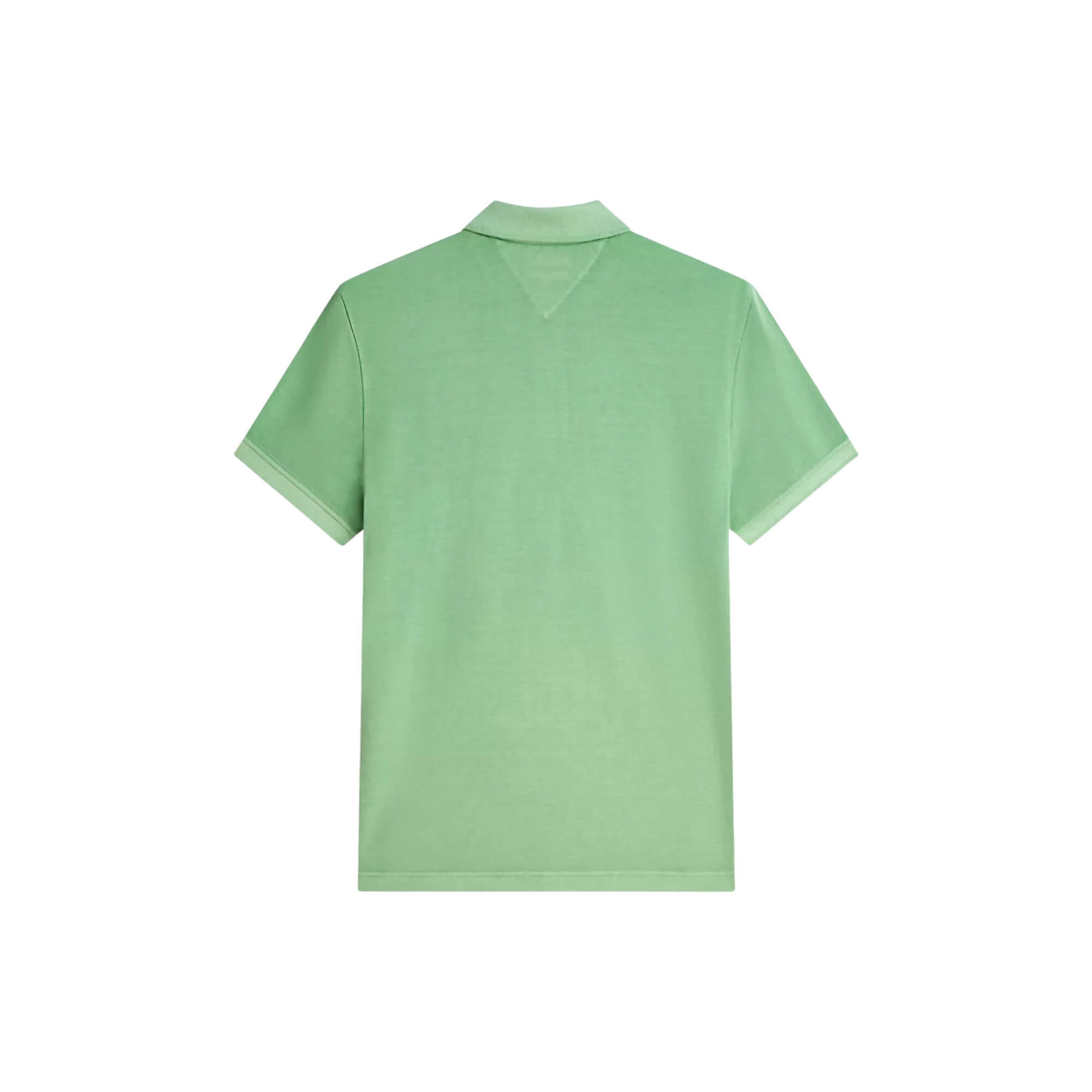 Polo Tommy Hilfiger Hombre Garment Dye Regular - VERDE · imagen 3