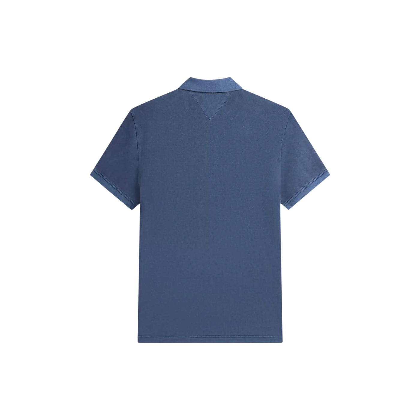 Polo Tommy Hilfiger Hombre Garment Dye Regular - Azul · imagen 3