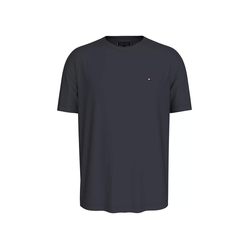 Tommy Hilfiger Camiseta Essential Reg Fit Solid Tee