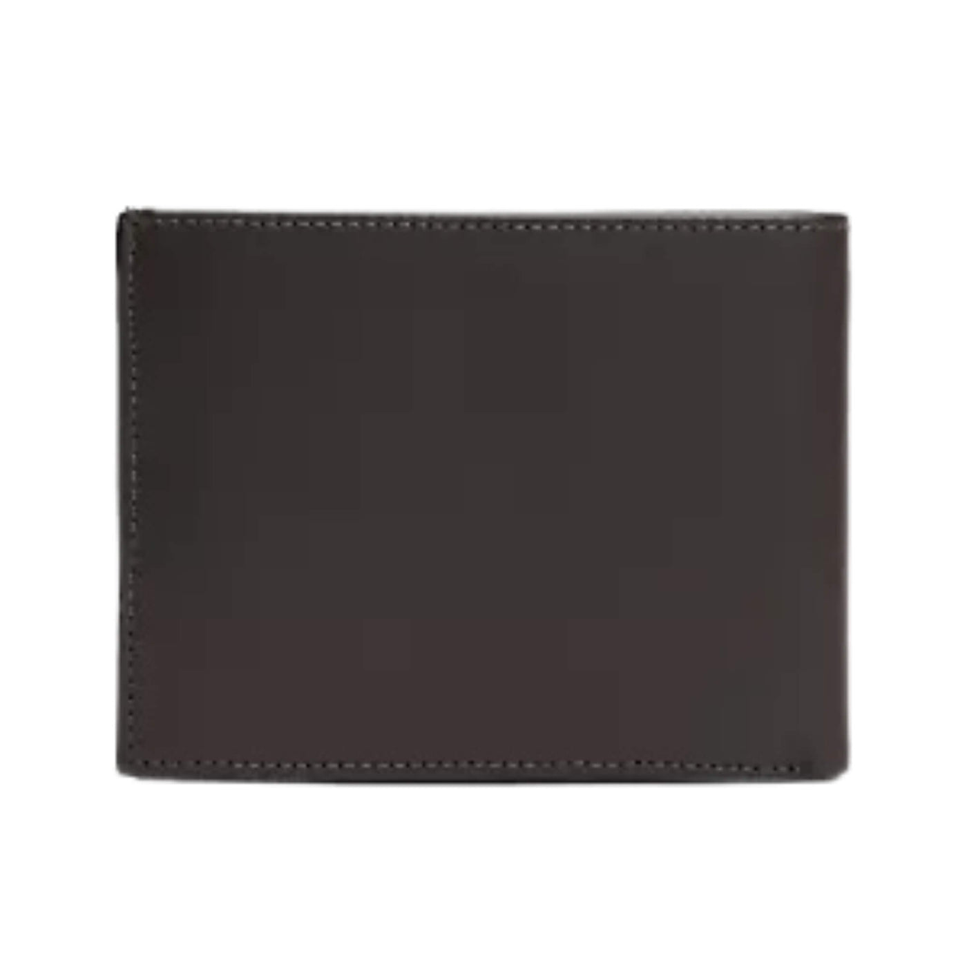 Tommy Hilfiger Cartera Eton Cc Flap Coin Pocket · Negro Gris · imagen 3