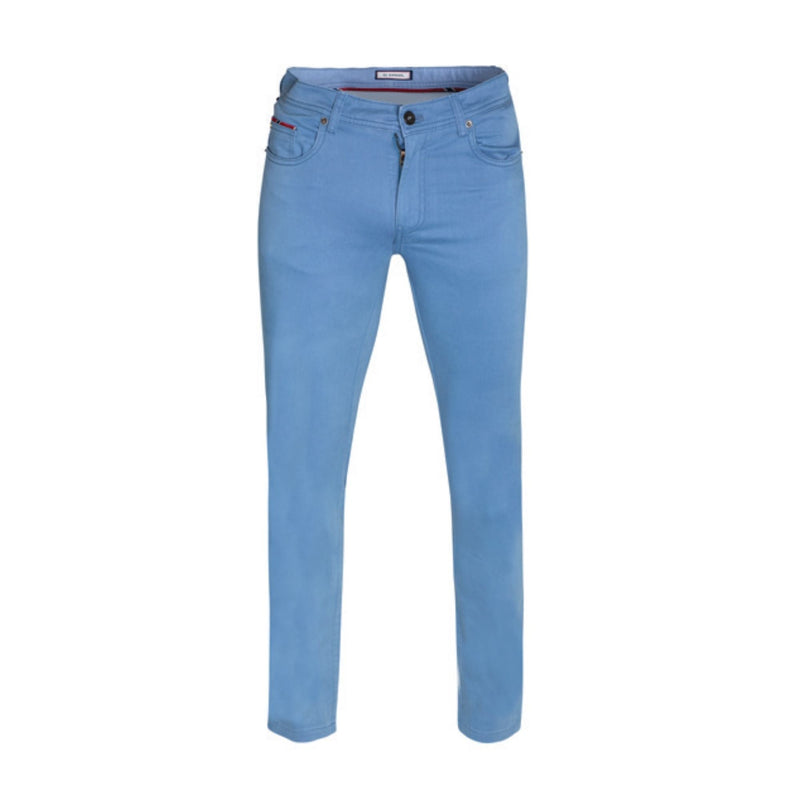 Pantalon Pantalón 5 Bolsillos Azul | El Ganso
