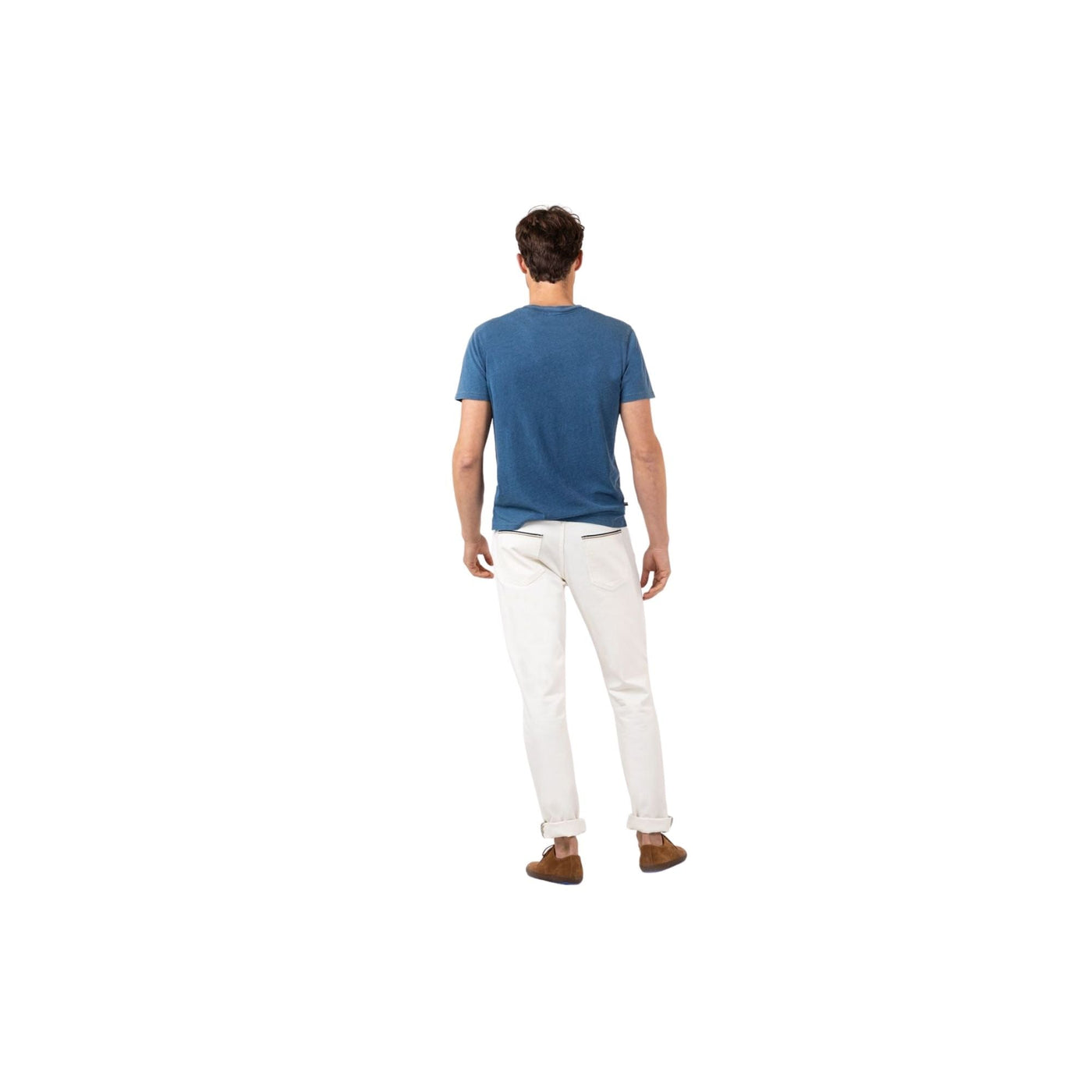 Pantalon Denim Blanco | El Ganso · imagen 2